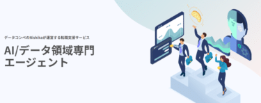 データサイエンス専門Nishikaエージェントの口コミから評判を徹底調査!利用方法は？